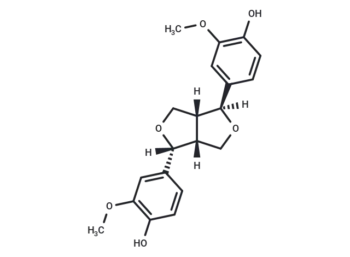 (+)-Epipinoresinol