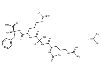 Cenupatide acetate