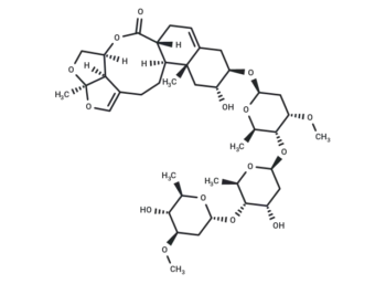 Cynanoside F