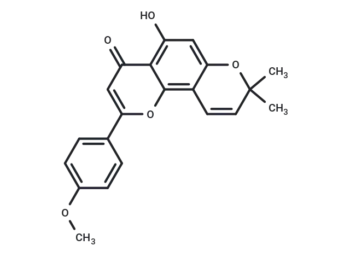 4'-O-Methylatalantoflavone