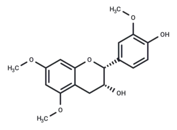 3,4'-Dihydroxy-3,5',7-trimethoxyflavan
