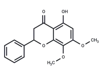 5-Hydroxy-7,8-dimethoxyflavanone