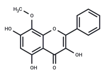 3,5,7-Trihydroxy-8-methoxyflavone