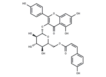 cis-Tiliroside