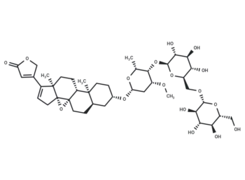 Dehydroadynerigenin beta-neritrioside