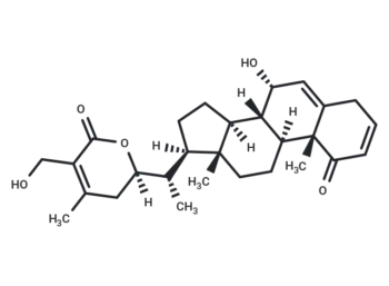 Daturataturin A aglycone