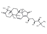 11-Anhydro-16-oxoalisol A