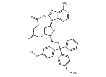 5'-O-(4,4'-Dimethoxytrityl)-3'-O-levulinyl-2'-deoxyadenosine