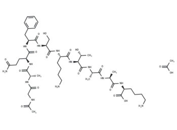 BIO-11006 acetate salt (901117-03-1 free base)