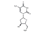 5′-Amino-5′-deoxythymidine