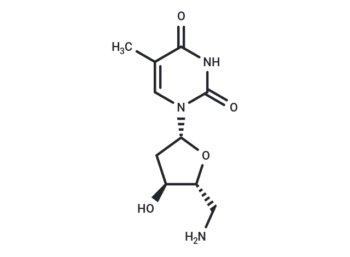 5'-Amino-5'-deoxythymidine