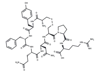 Argipressin, des-glynh2(9)-