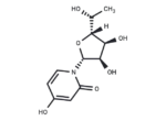 5′(R)-C-Methyl-3-deazauridine