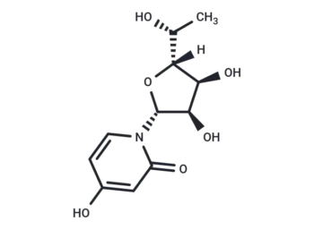 5'(R)-C-Methyl-3-deazauridine