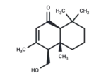 11-Hydroxydrim-7-en-6-one 1 11-Hydroxydrim-7-en-6-one