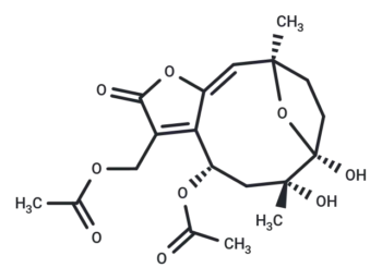 Diacetylpiptocarphol