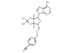 5′-O-(4-Cyanobenzyl)-2′