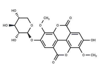 3-O-Methylducheside A