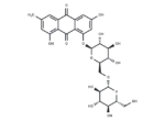 Emodin-8-O-beta-gentiobioside