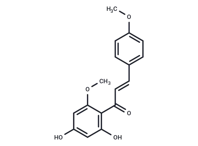 4-O-Methylhelichrysetin 4-O-Methylhelichrysetin