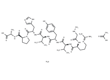 Saralasin acetate(34273-10-4 free base)