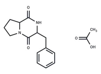 Cyclo(Phe-Pro) acetate(14705-60-3 free base)