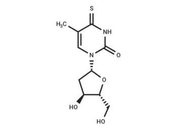 4-Thiothymidine