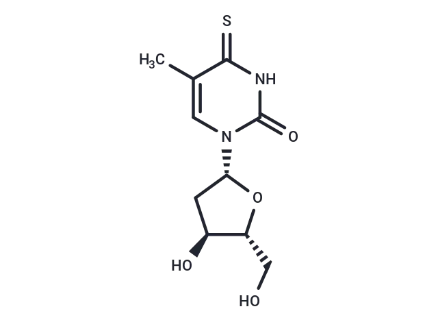 4-Thiothymidine