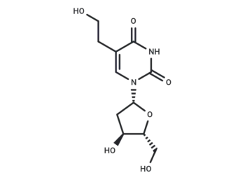 5-(2-Hyroxyethyl)-2'-deoxyuridine
