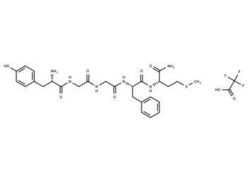 [Met5]-Enkephalin, amide TFA