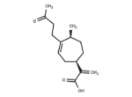 4-Oxobedfordiaic acid
