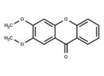 2,3-Dimethoxyxanthone