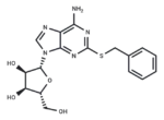 2-Benzylthioadenosine