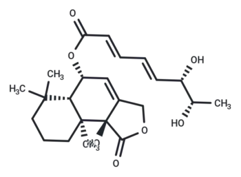 threo-6'-Hydroxyustusolate C