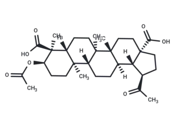 3alpha-Acetoxy-20-oxo-29-norlupane-23,28-dioic acid