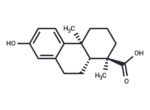 13-Hydroxy-8,11,13-podocarpatrien-18-oic acid 1 13-Hydroxy-8