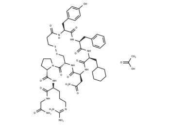 d[Cha4]-AVP acetate(500170-27-4 free base)