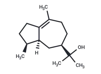 5-Azulenemethanol,1,2,3,3a,4,5,6,7-octahydro-.alpha.,.alpha.,3,8-tetramethyl-,[3S-