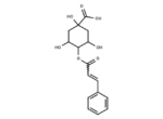 4-O-Cinnamoylquinic acid