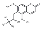 Ent-toddalolactone 1 Ent-toddalolactone
