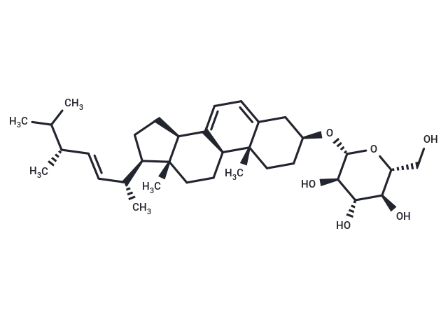 Ergosterol glucoside - Immunomart