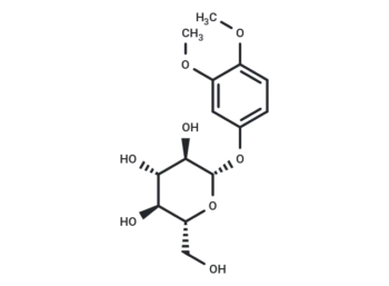 3,4-Dimethoxyphenyl beta-D-glucoside