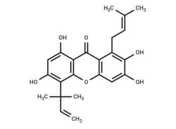 Cudratricusxanthone A