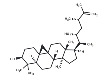 22-Hydroxycyclolaudenol
