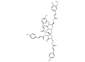 Vanicoside B