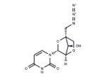5'-Azido-5'-deoxy-2'-O,4'-C-methyleneuridine 1 5′-Azido-5′-deoxy-2′-O