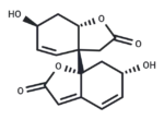 Glochidiolide 1 Glochidiolide