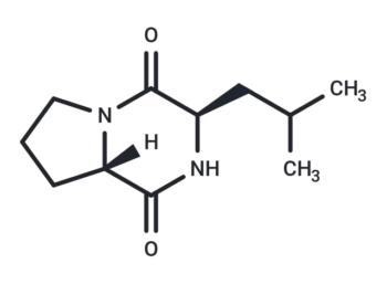 Cyclo(D-Leu-L-Pro)