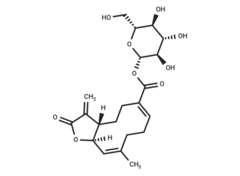 Taraxinic acid β-D-glucopyranosyl ester