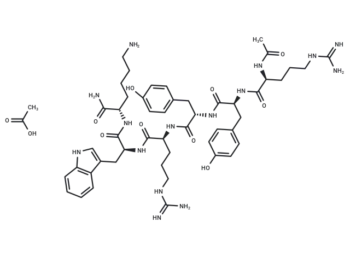 Ac-RYYRWK-NH2 acetate